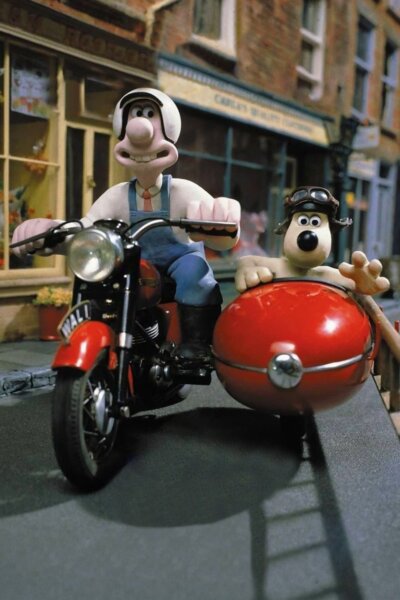 Wallace a Gromit: O chloupek