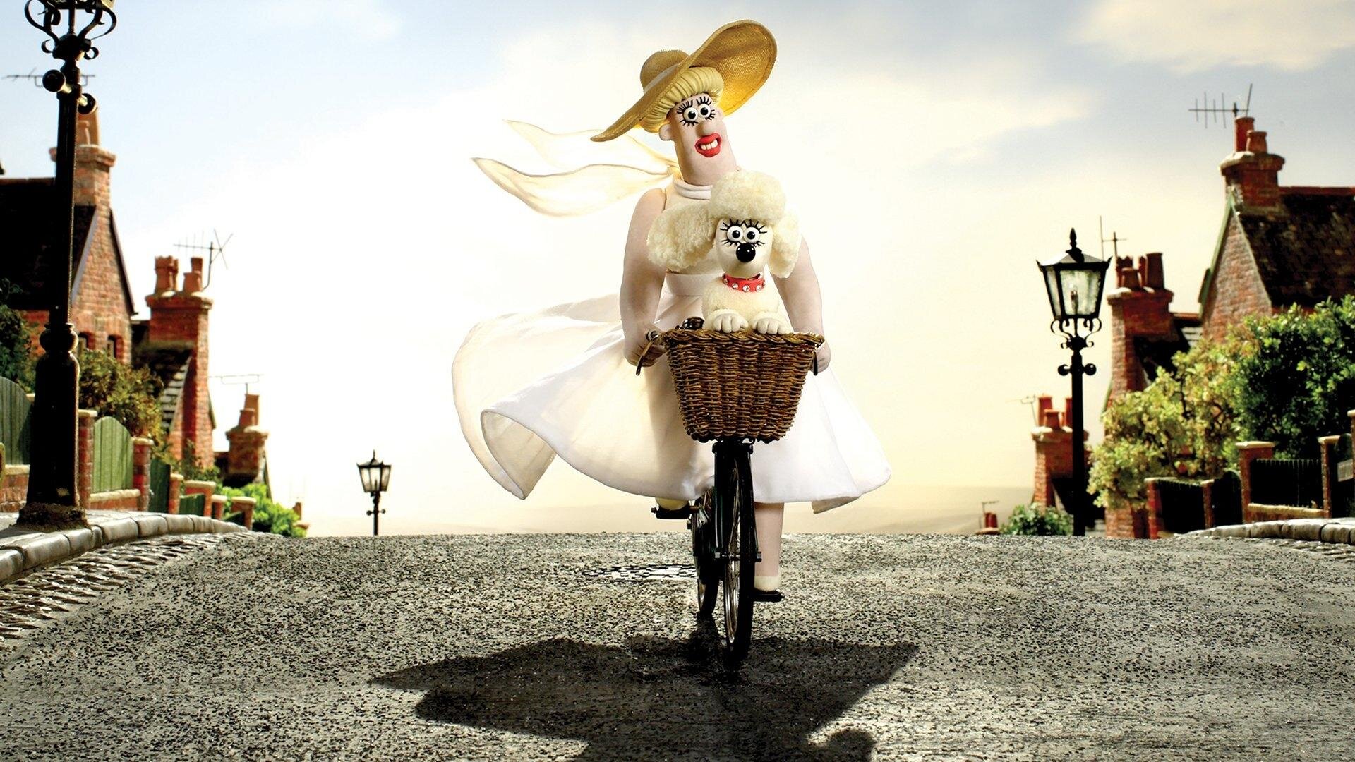 Wallace a Gromit: Otázka chleba a smrti