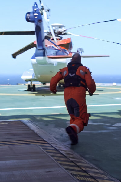 Záchranáři - Norsko