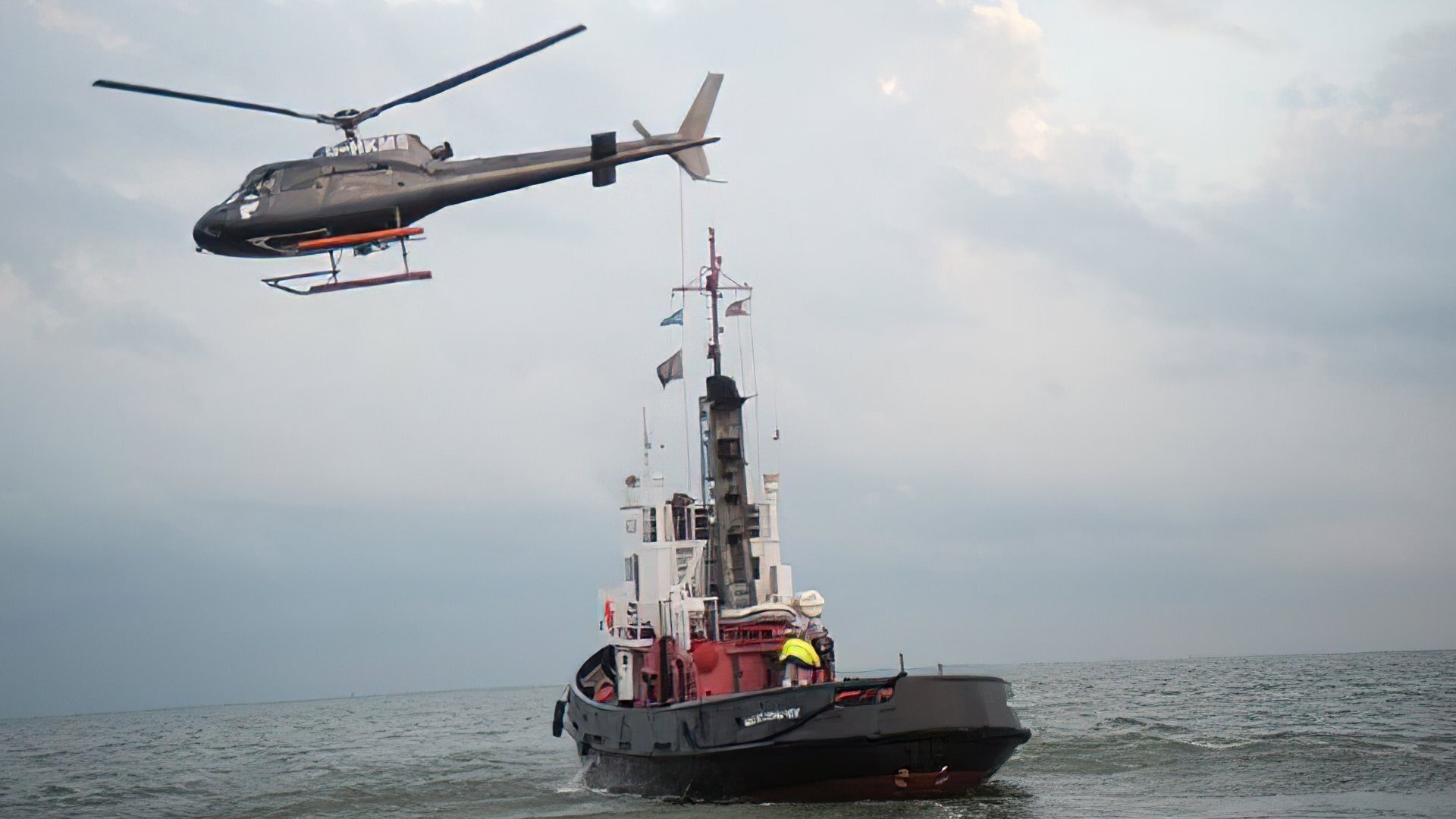 Záhada Severního moře