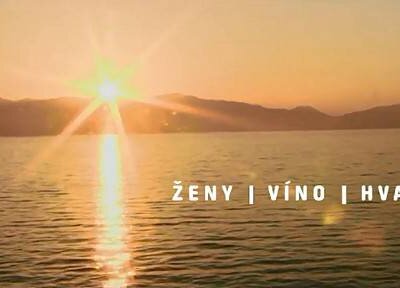 Ženy, víno, Hvar