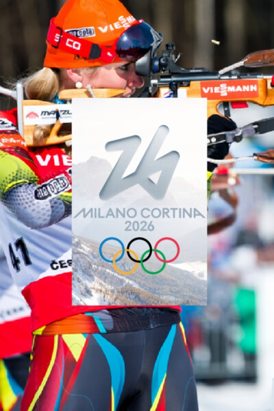 Zimní olympijské hry 2026 - Biatlon
