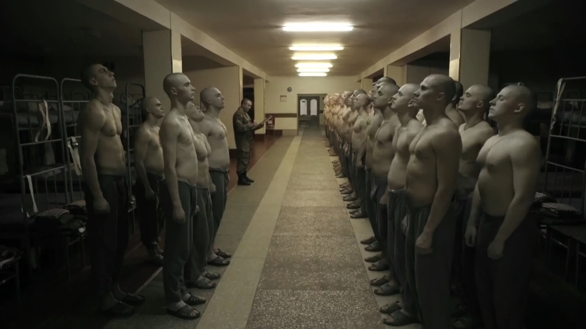 Život a smrt ve Specnaz