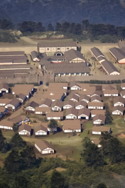 Život římského legionáře