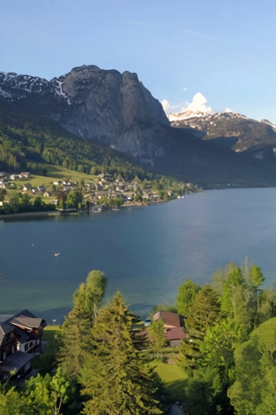 Život v Mrtvých horách