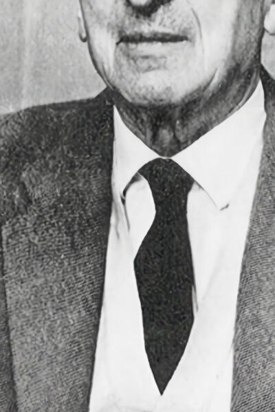 Ztracený architekt Ernst Wiesner