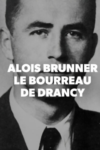 Alois Brunner, kat z Drancy