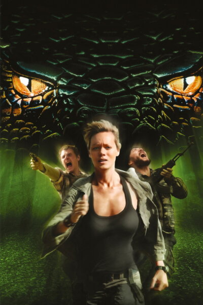 Anakonda: Krvavá cesta