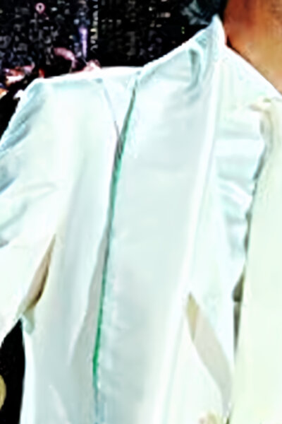 Andrea Bocelli v Central Parku