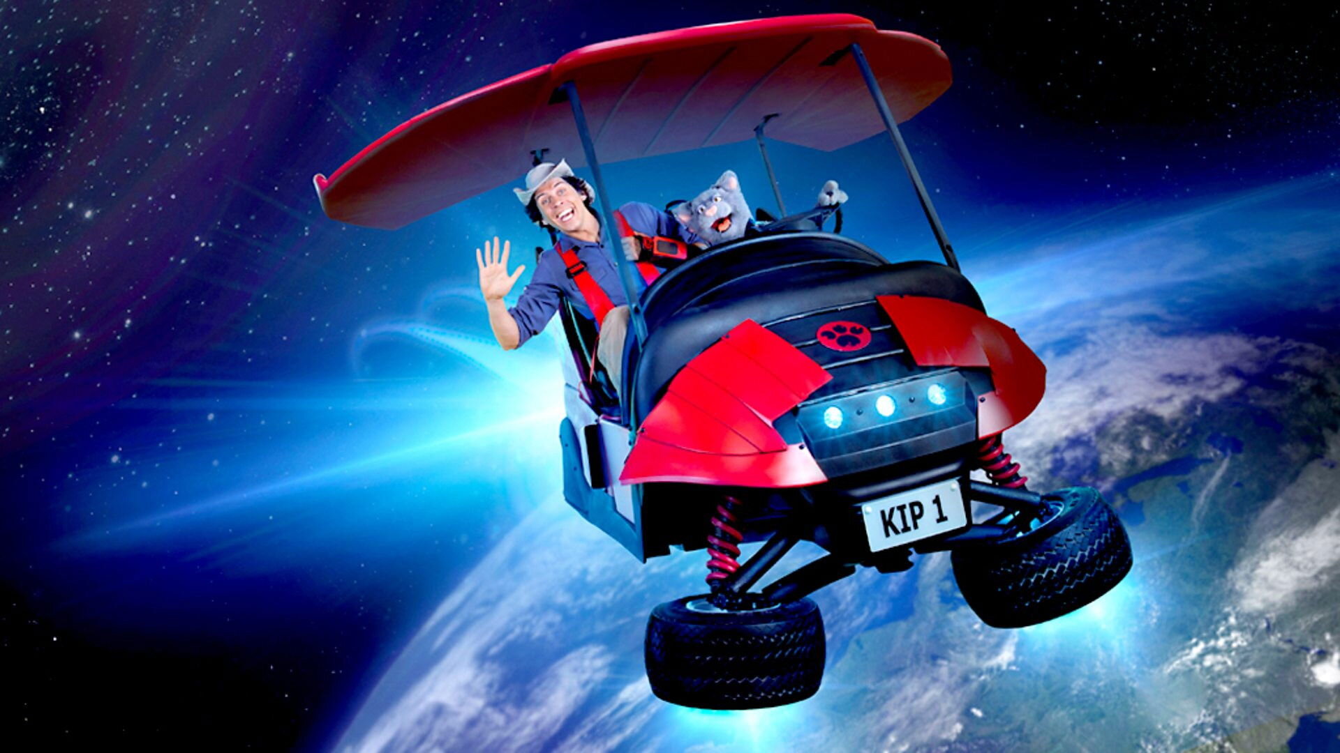 Andyho dobrodružstvá v prírode