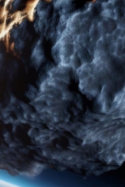 Asteroidy, život a smrt z vesmíru