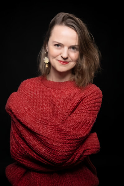 Bára Zmeková v Paláci Akropolis