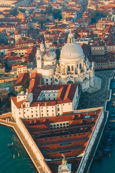 Benátky z bahna zrozené