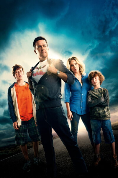 Bláznivá dovolená