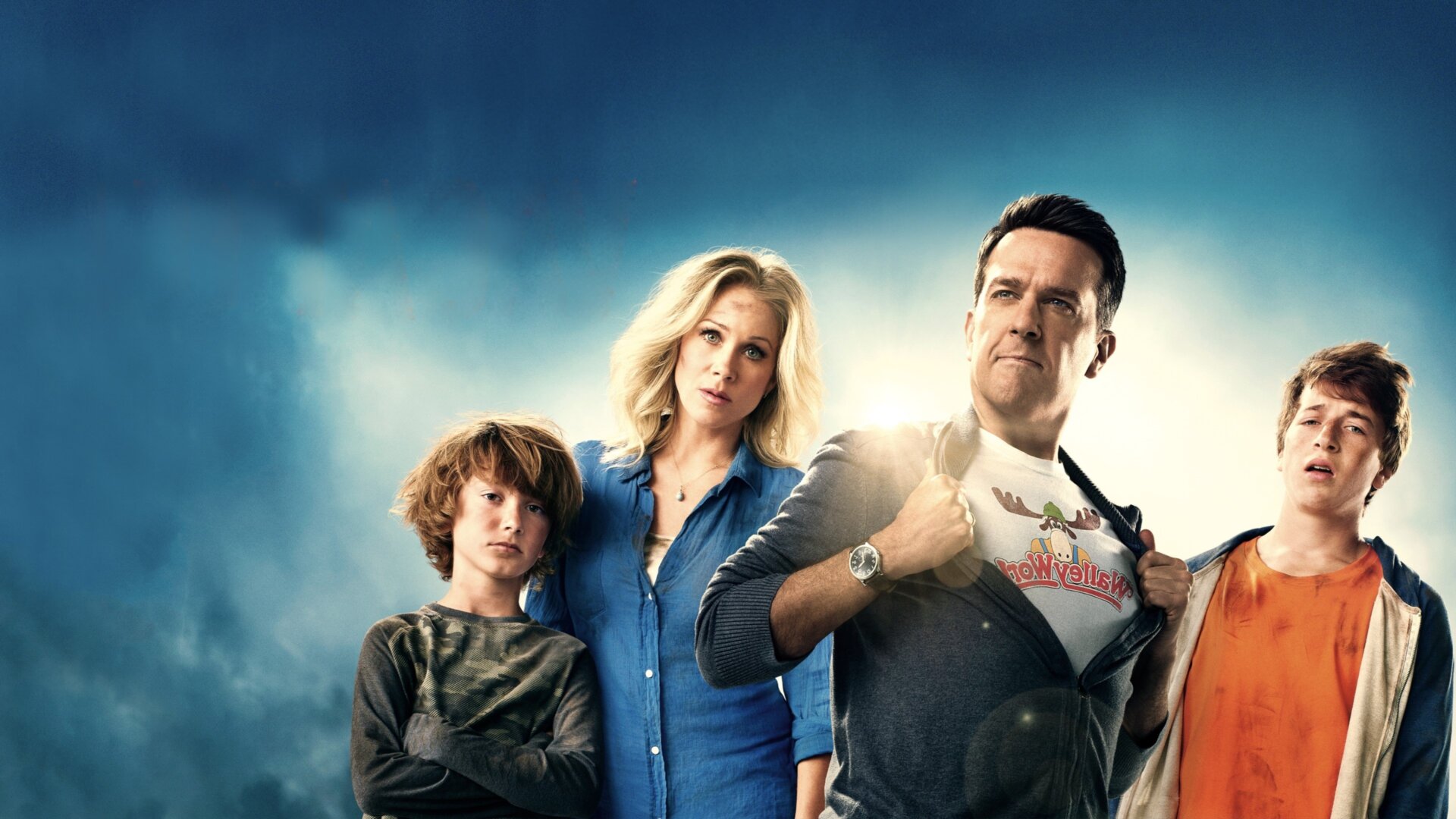 Bláznivá dovolená