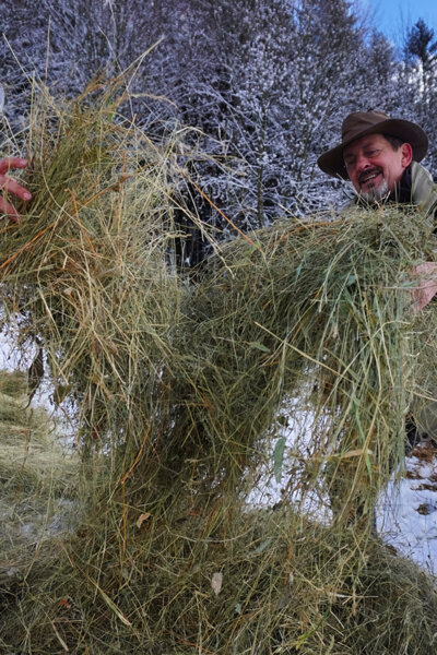 Co Čech, to chovatel