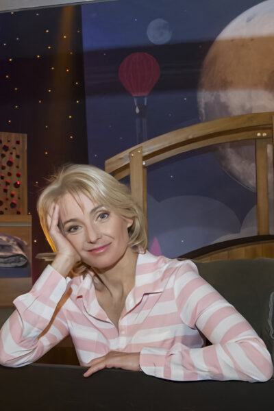 Co mi nedá spát s Veronikou Žilkovou