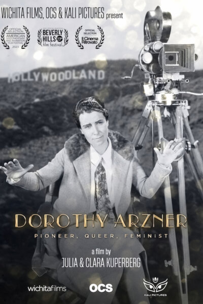 Dorothy Arznerová, hollywoodská průkopnice