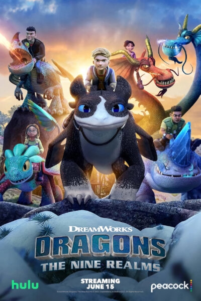 Draci: Devět říší