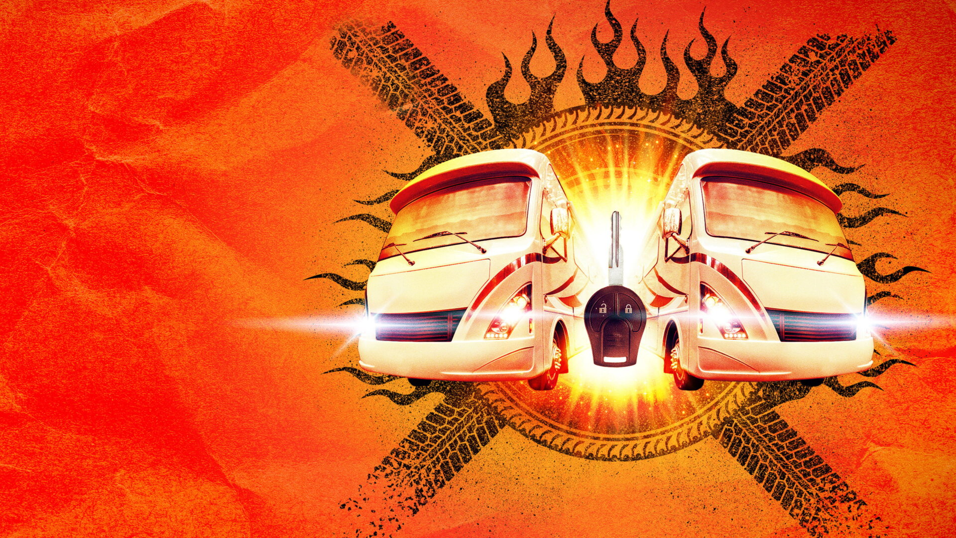 Extrémní obytné vozy