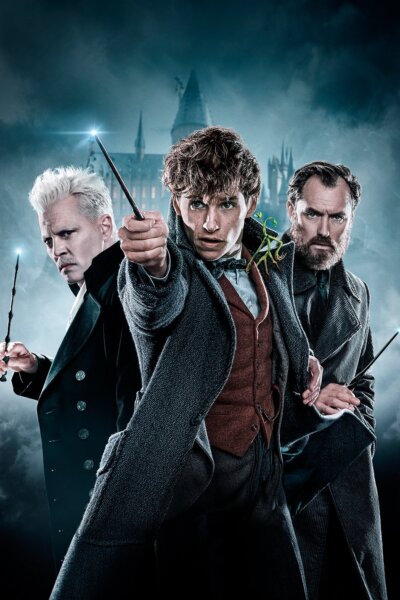 Fantastická zvířata: Grindelwaldovy zločiny