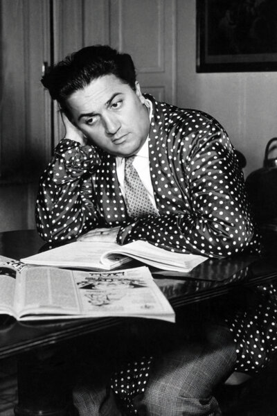 Fellini o sobě