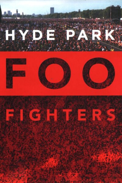 Foo Fighters v Hyde Parku