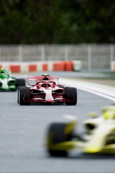 Formel 1 – Lenovo Grand Prix von China