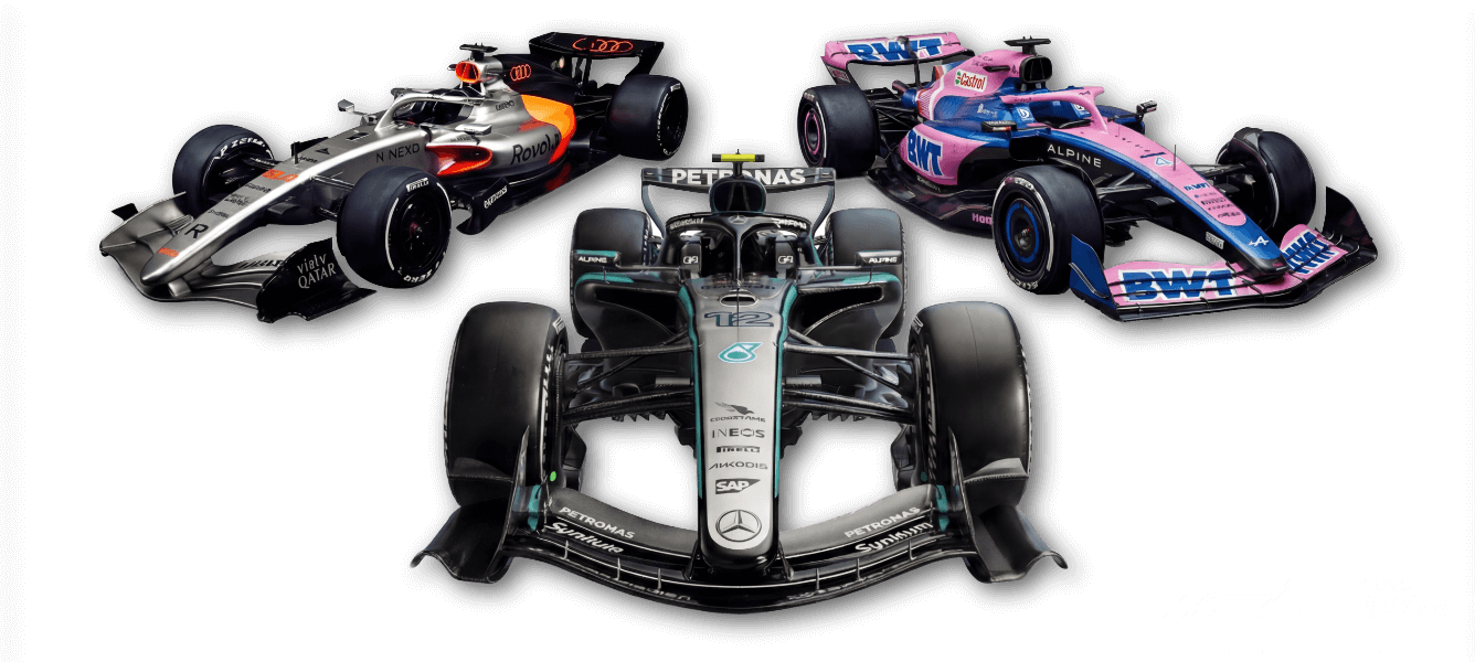 Formule 1 nejlevněji v ČR!