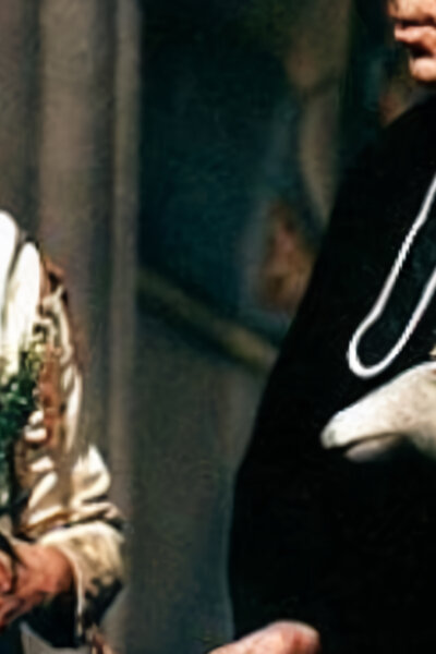 Františka aneb O zelených svících a Černé Matce Boží