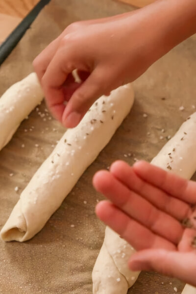 Grüße aus der Küche