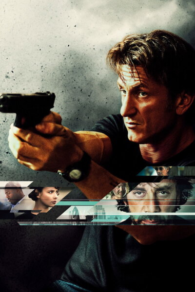 Gunman: Muž na odstřel