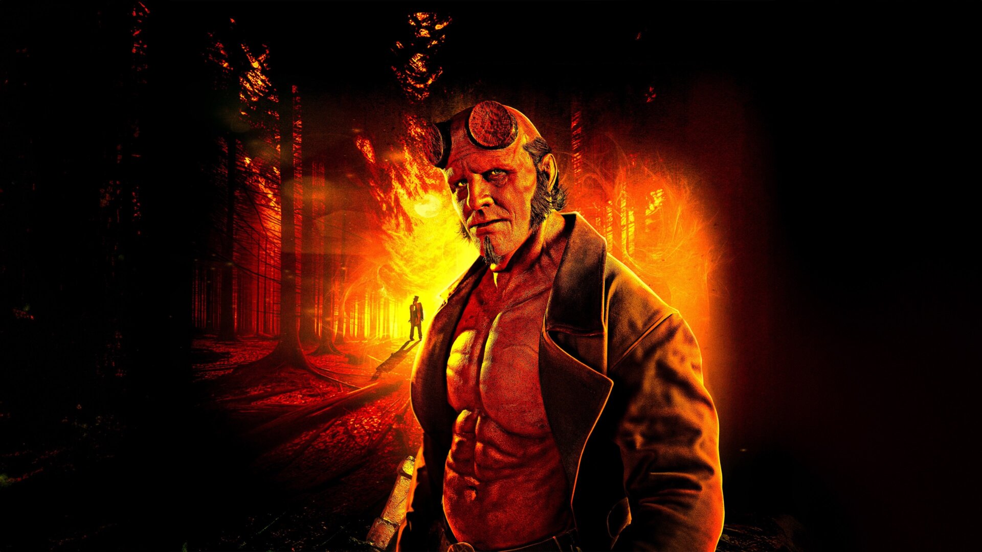 Hellboy: Křivák