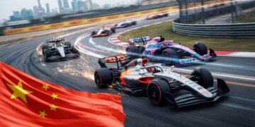 Antonelliho první triumf a historický double Mercedesu!