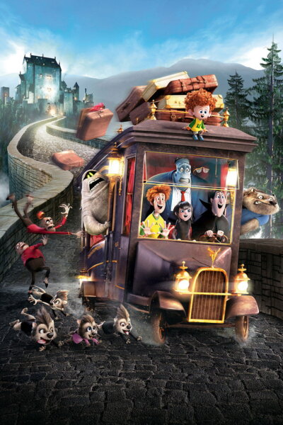 Hotel Transylvánie 2