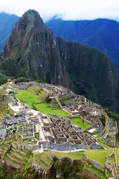 Incká říše: Nové objevy