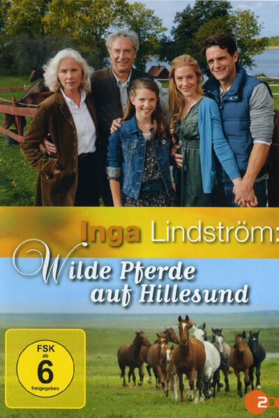 Inga Lindström: Divocí koně