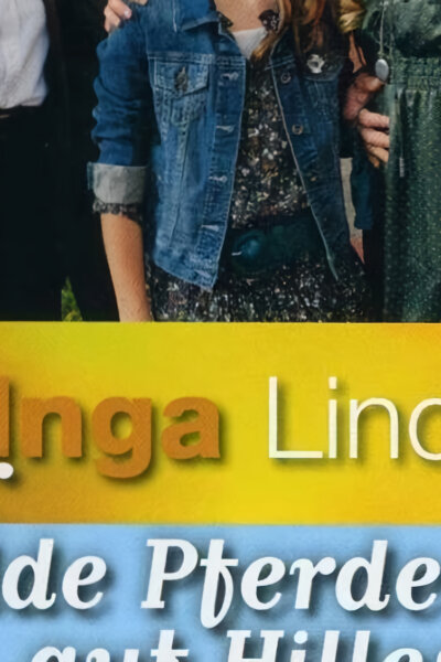 Inga Lindström: Divocí koně