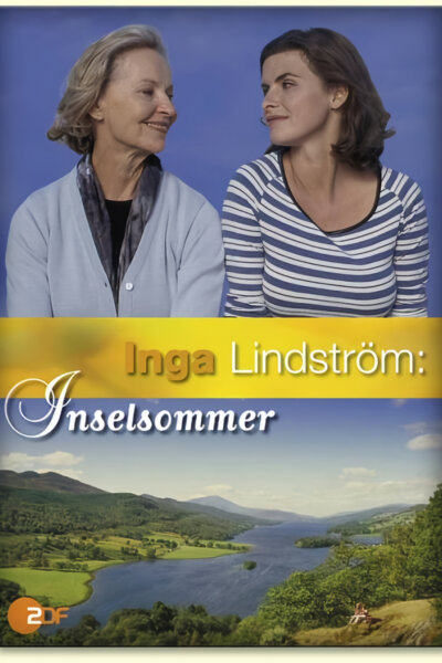 Inga Lindström: Léto na ostrově