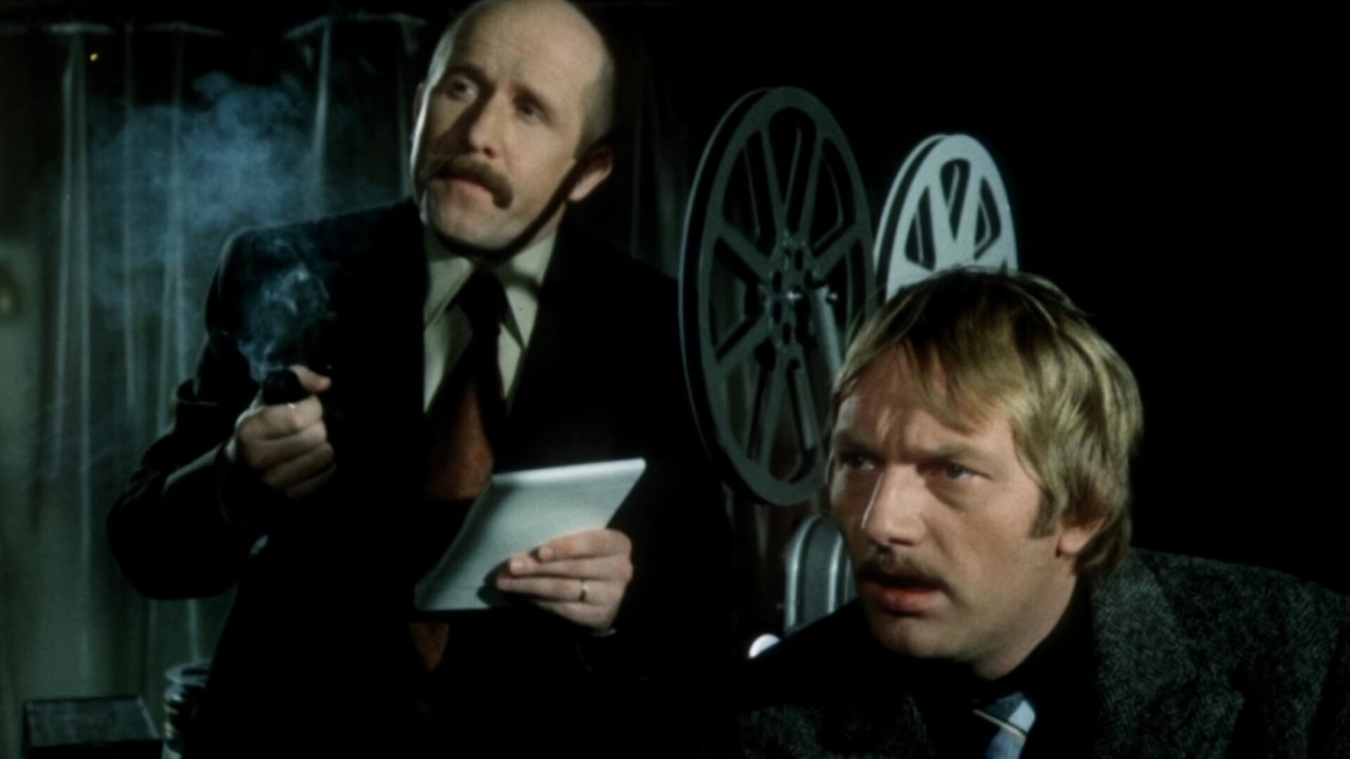 Já to tedy beru, šéfe…!