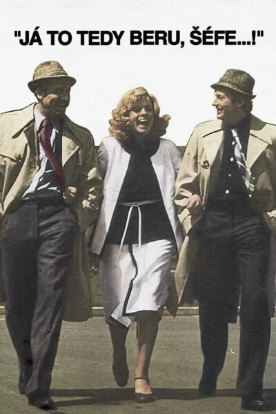 Já to tedy beru, šéfe…!
