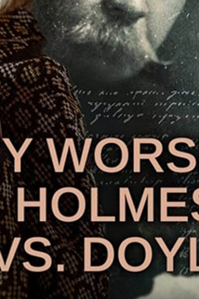 Jak byl zavražděn Sherlock Holmes