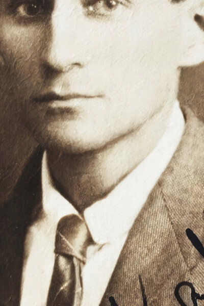 Jak cestoval Franz Kafka