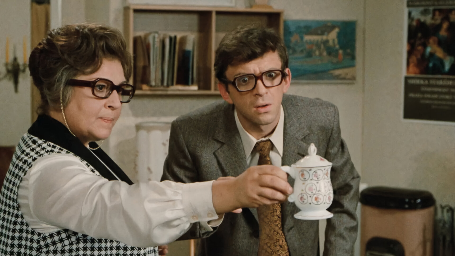 Jak utopit dr. Mráčka aneb Konec vodníků v Čechách