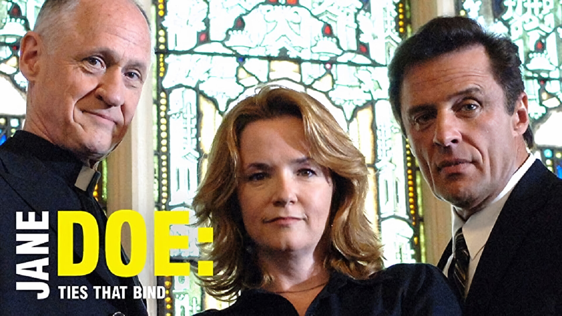 Jane Doe: Pouta, která spojují