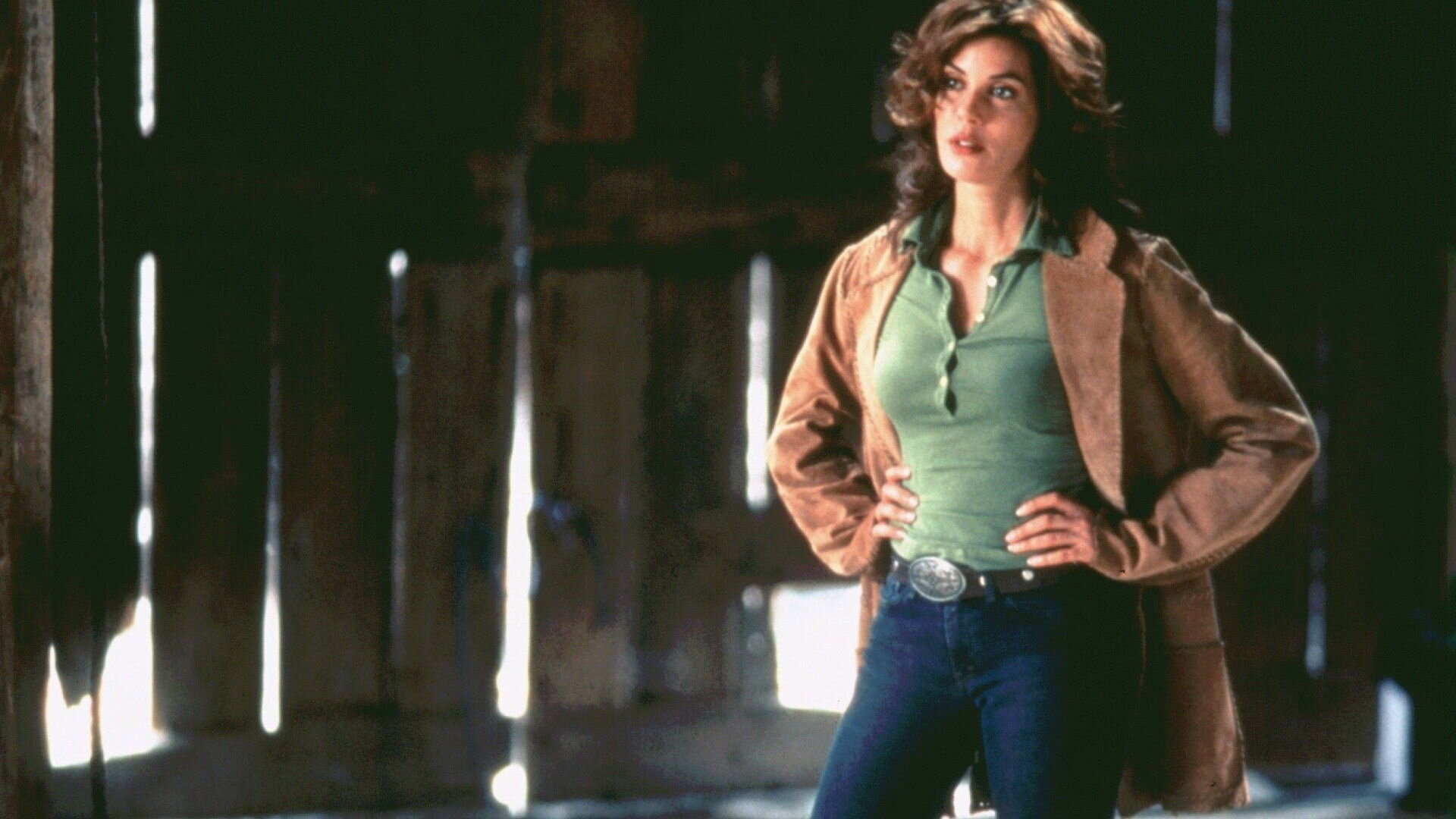 Jane Doe: Těžký pád