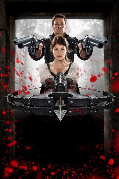 Jeníček a Mařenka: Lovci čarodějnic