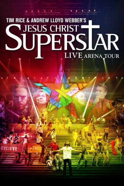Jesus Christ Superstar live