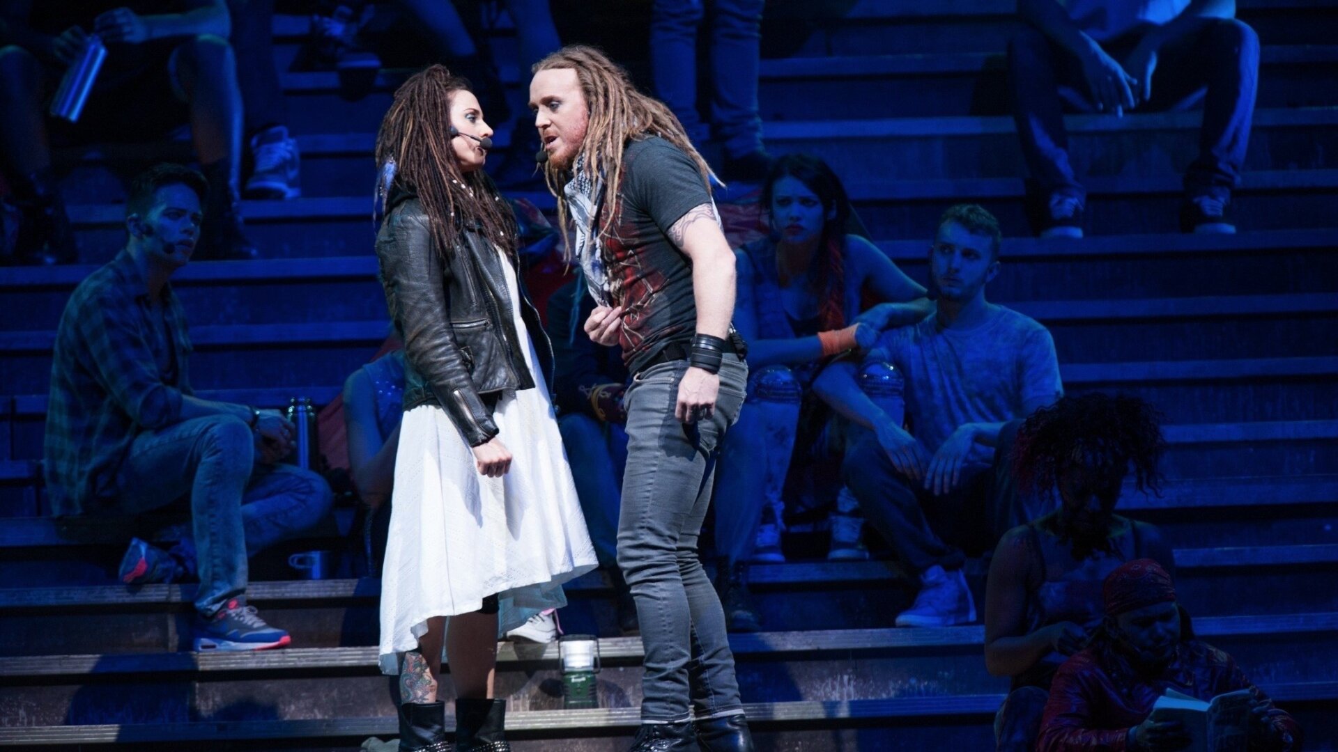 Jesus Christ Superstar live