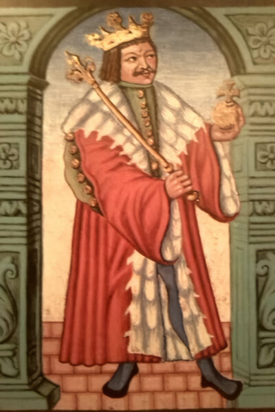 Jiří z Poděbrad
